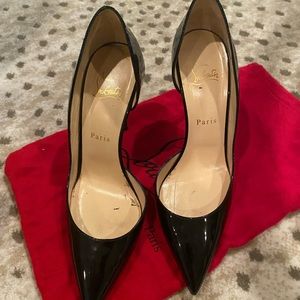 Authentic Christian Louboutin pumps €39.5 women